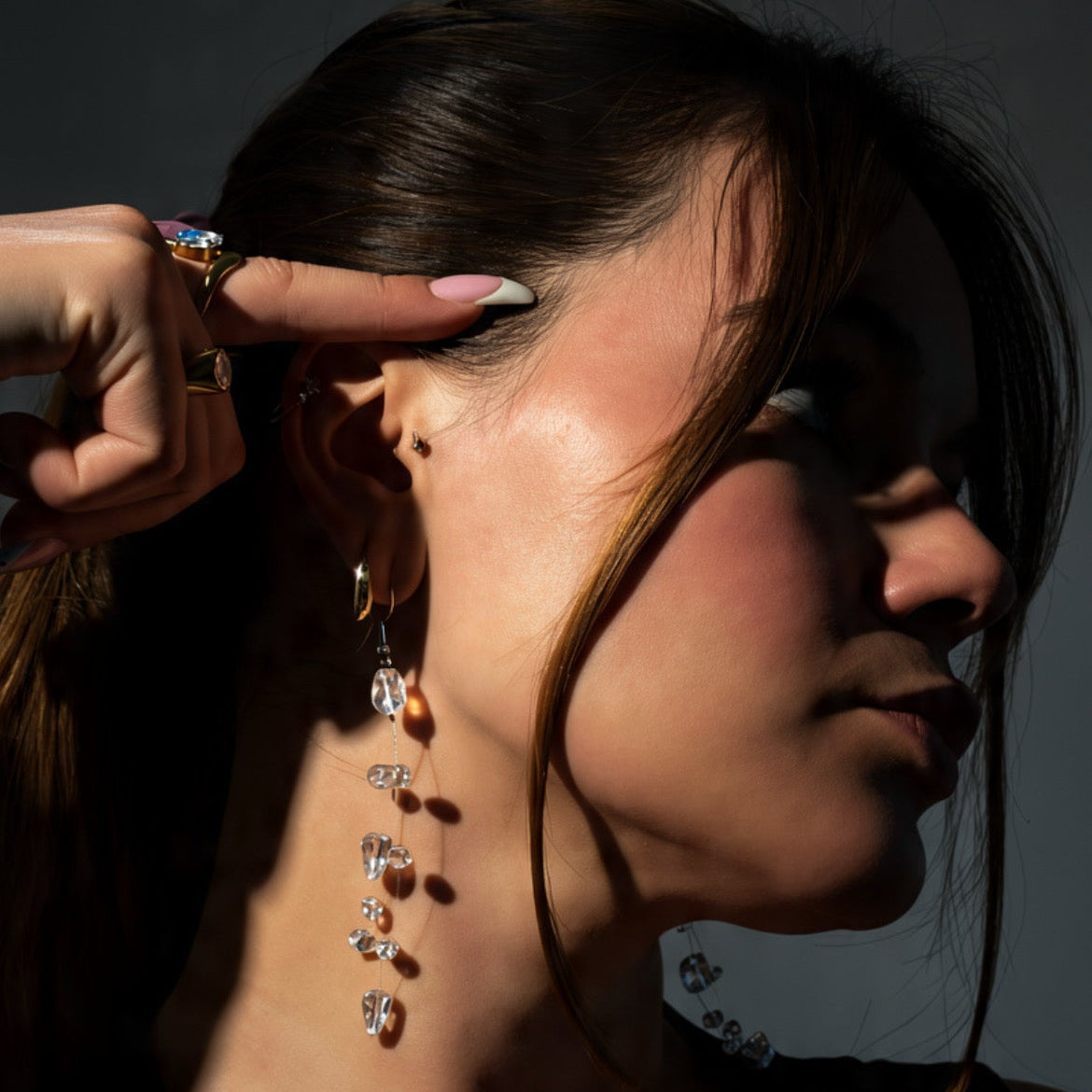 Boucles HELENE
