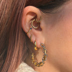 Boucles d'oreilles NINA
