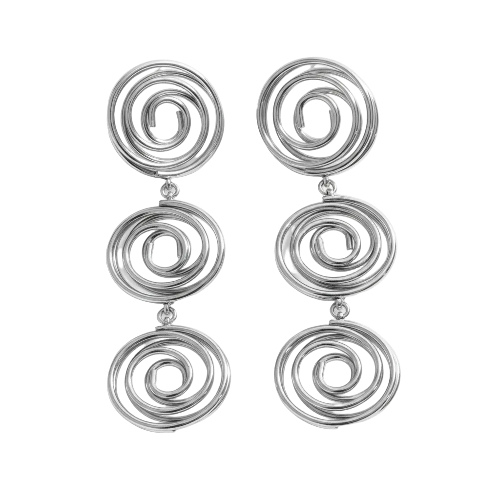 Boucles d'oreilles GERTRUDE