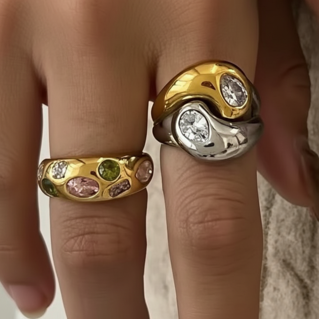 Bague Nadia
