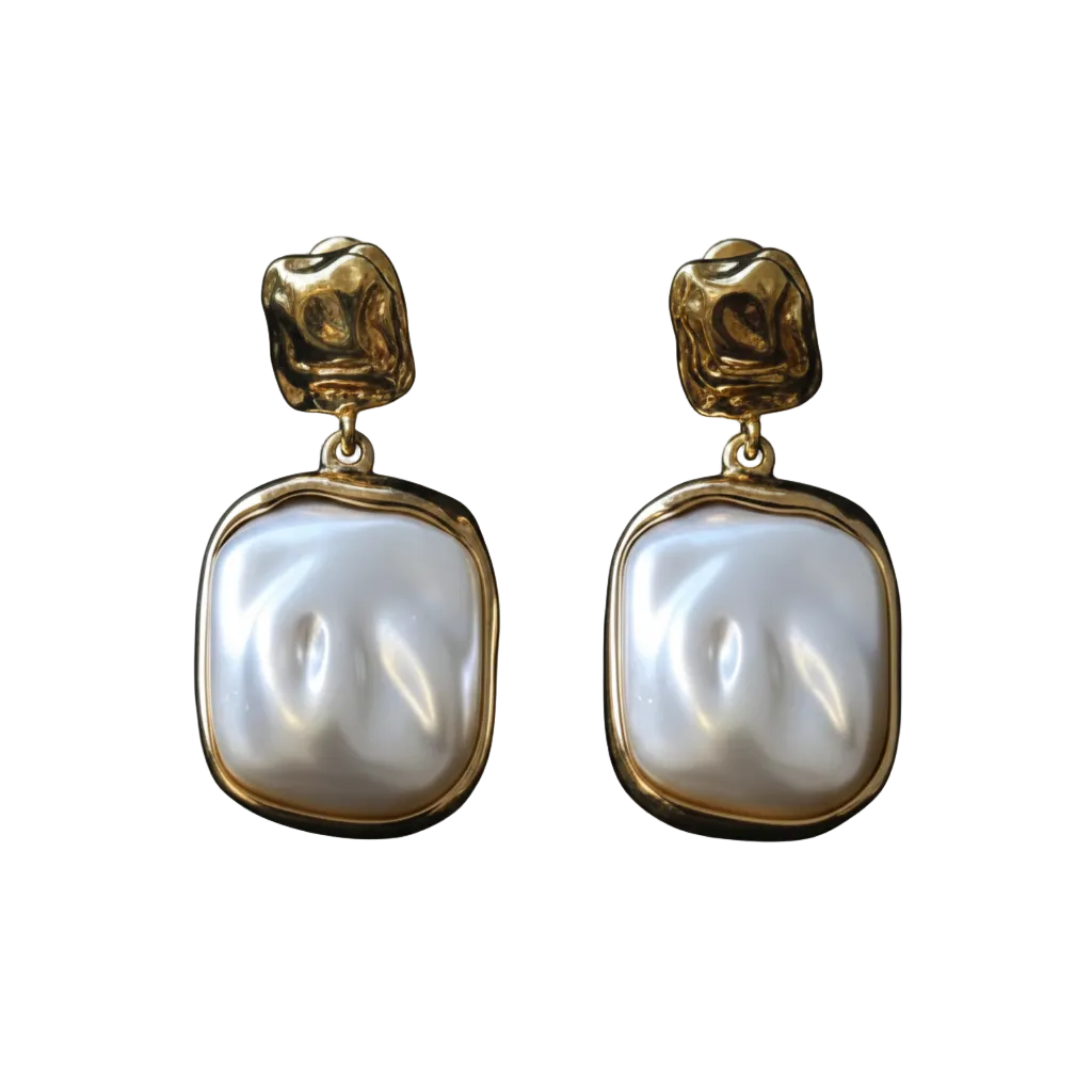 Boucles d'oreilles COCO