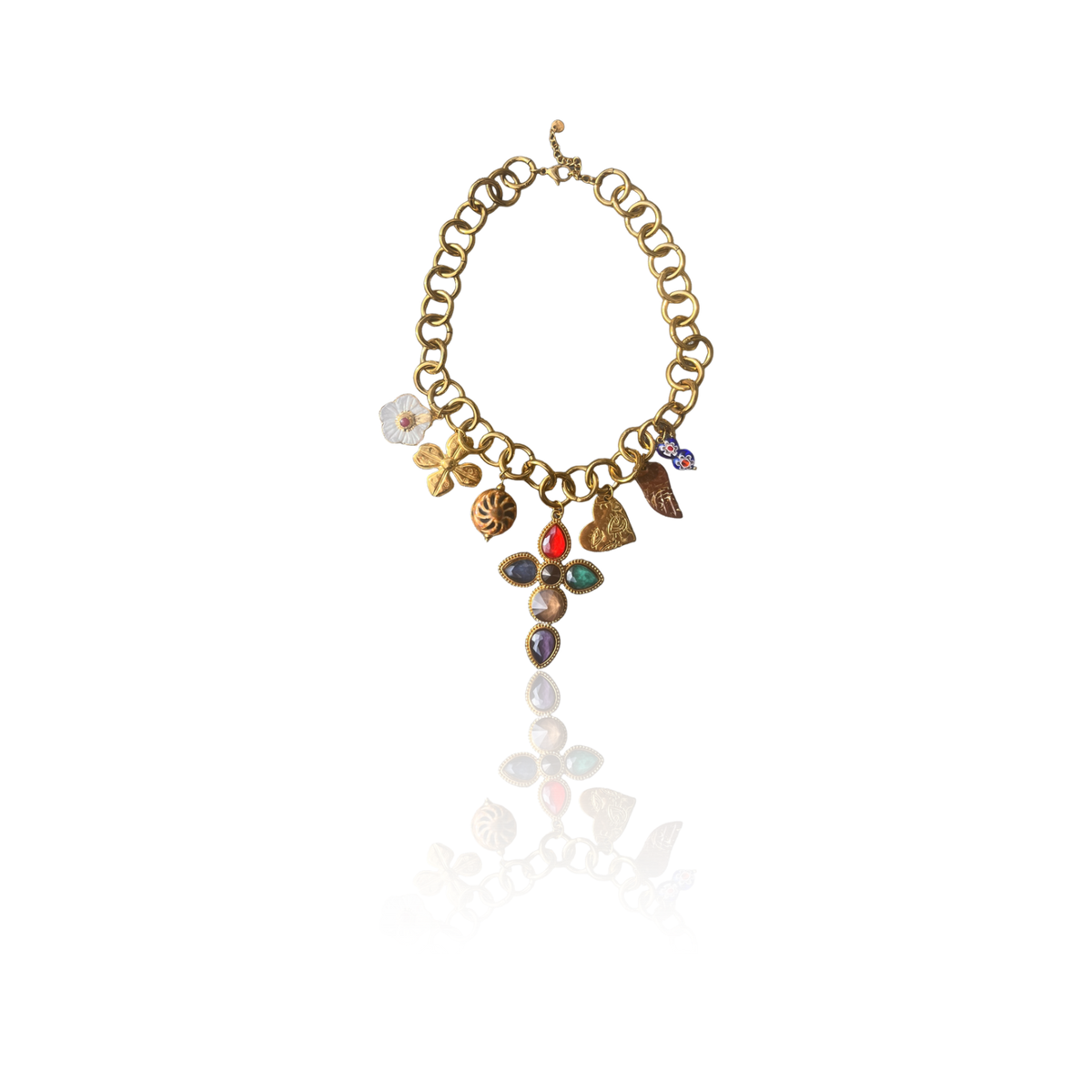 Collier INDIRA