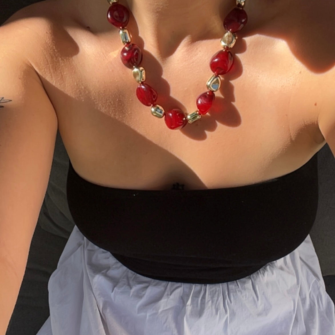 Collier TONI