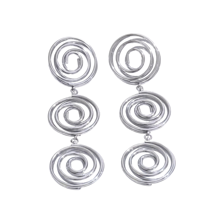 Boucles d'oreilles GERTRUDE