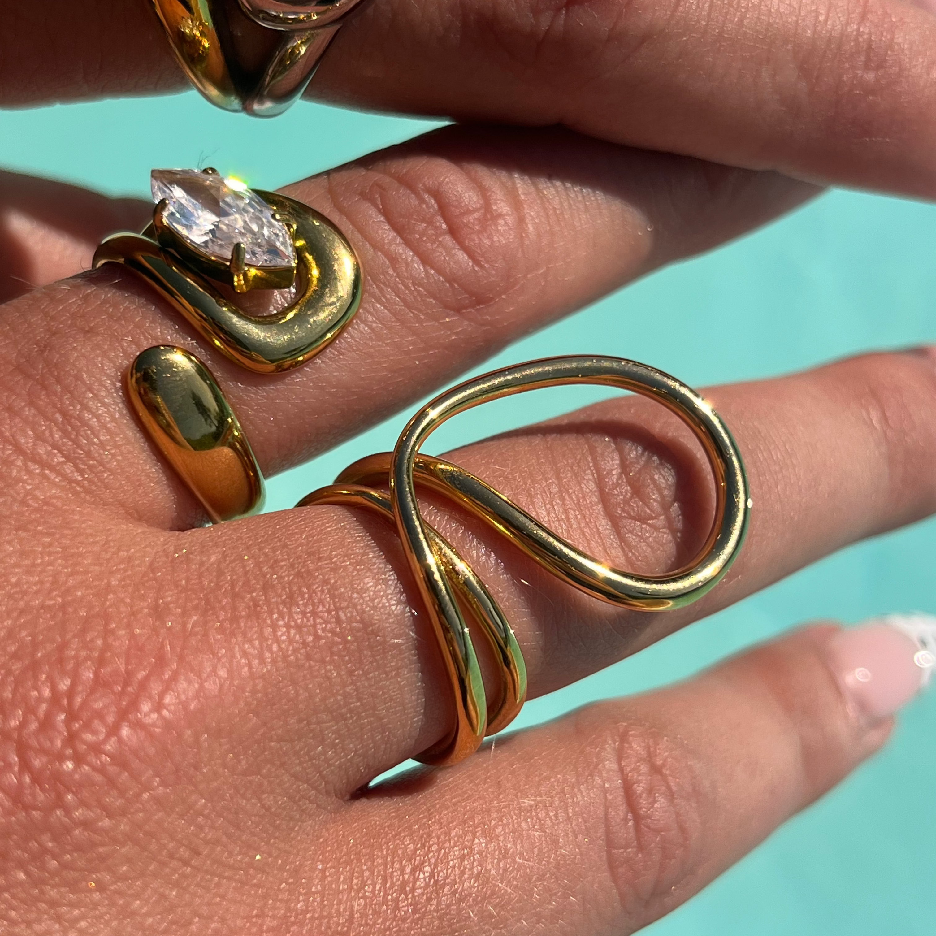 Bague MAYA