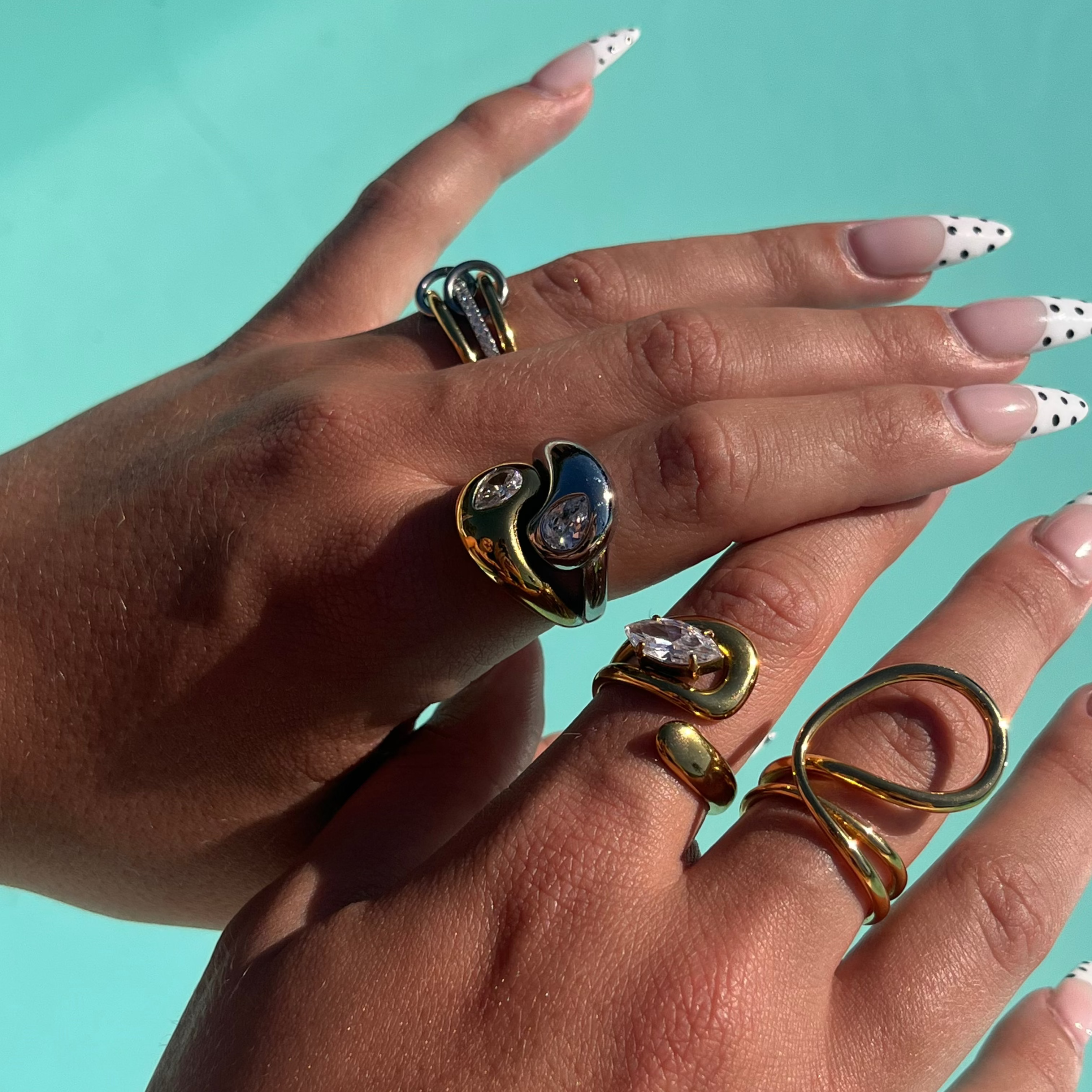 Bague Nadia