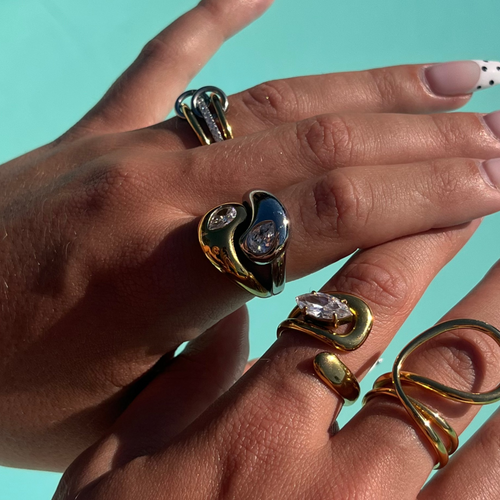 Bague FRIDA