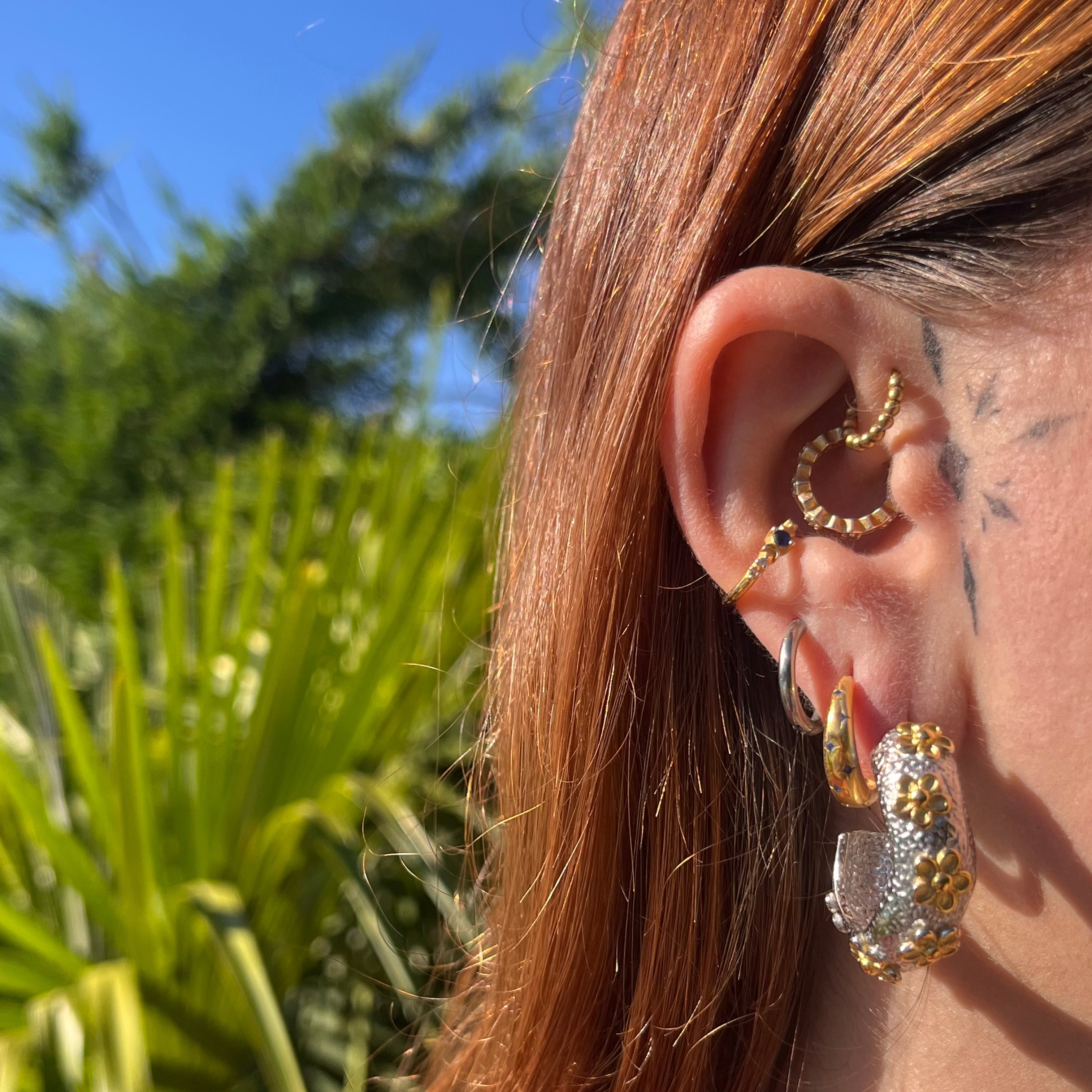 Boucles VIRGINIA