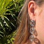Boucles d'oreilles GERTRUDE