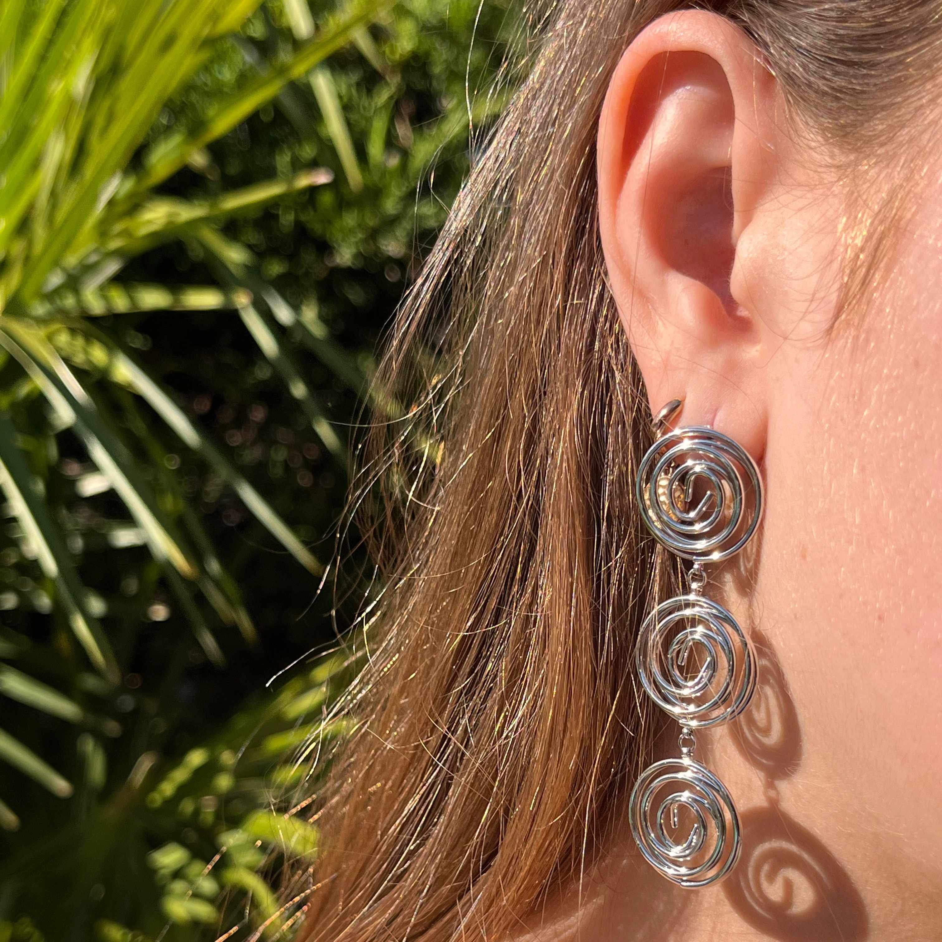 Boucles d'oreilles GERTRUDE