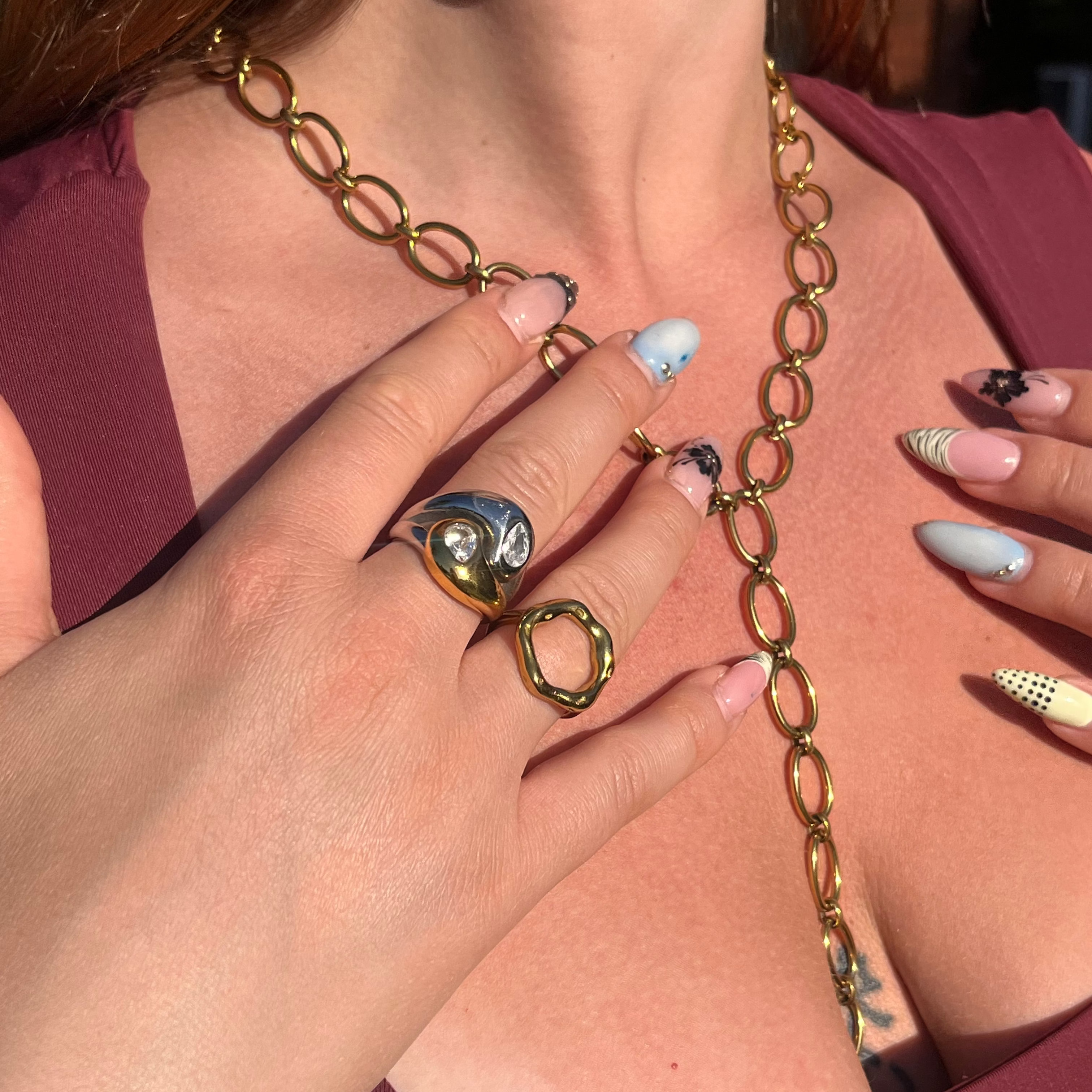 Collier MALALA