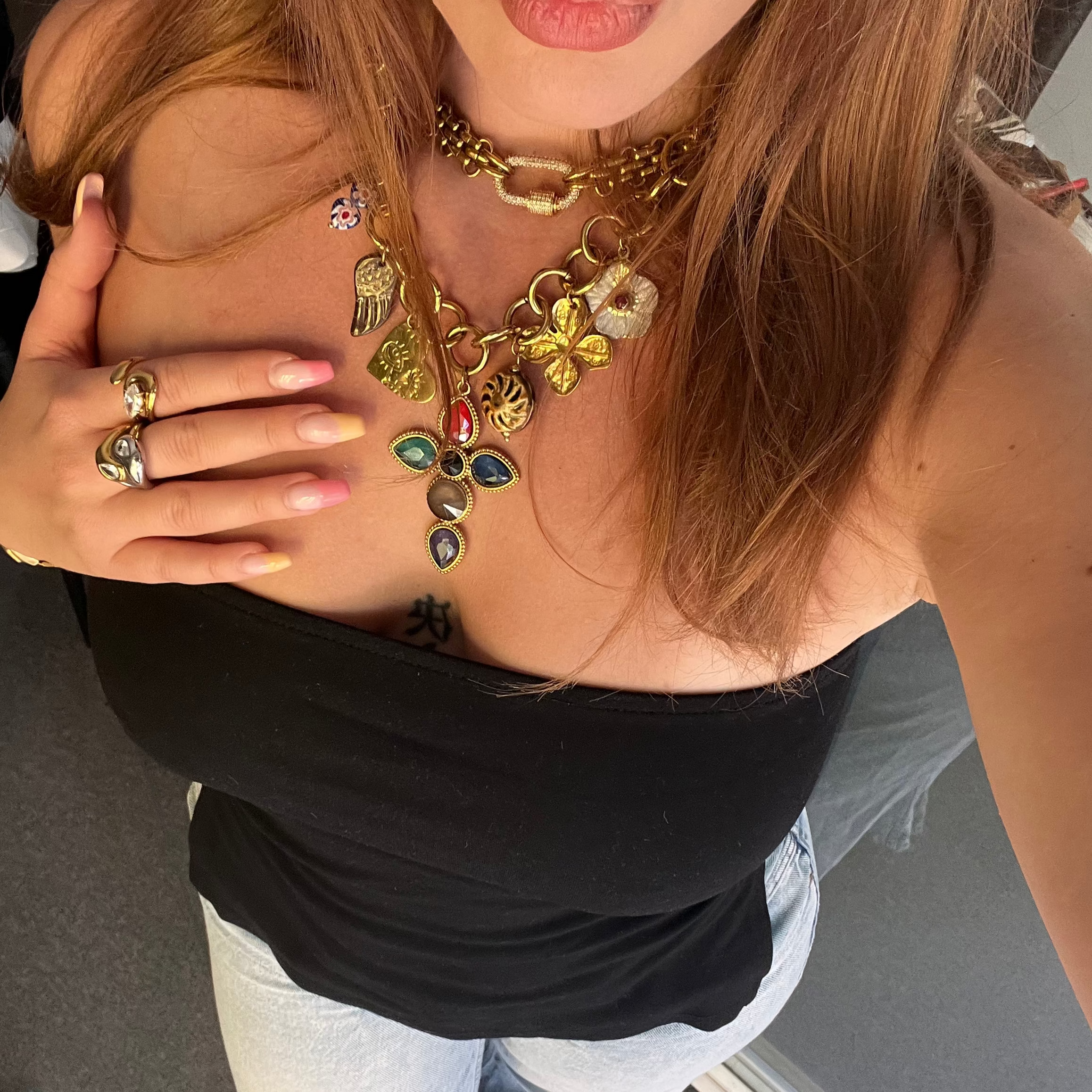 Collier INDIRA