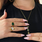 Bague INES