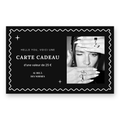 CARTE CADEAU AU DELA DES NORMES