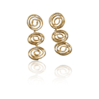 Boucles d'oreilles GERTRUDE