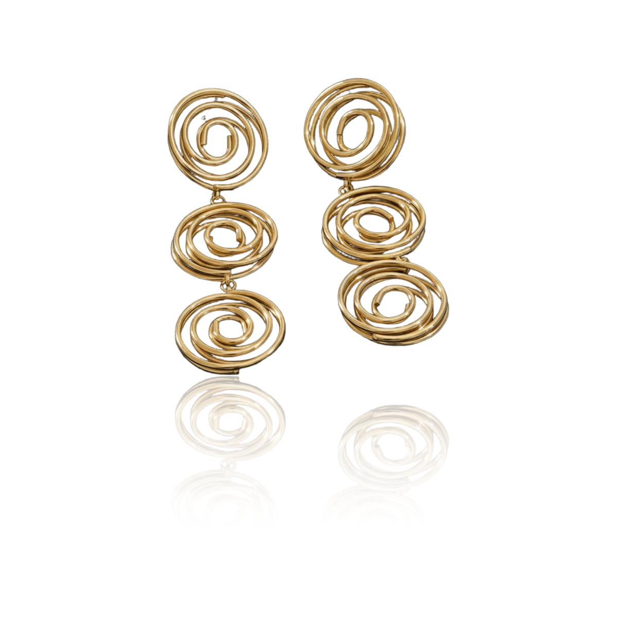 Boucles d'oreilles GERTRUDE