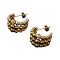Boucles d'oreilles ADA