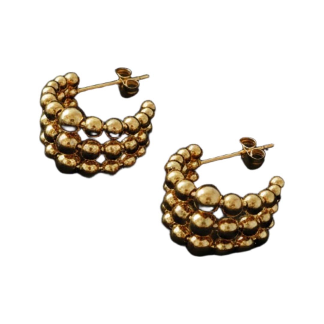 Boucles d'oreilles ADA