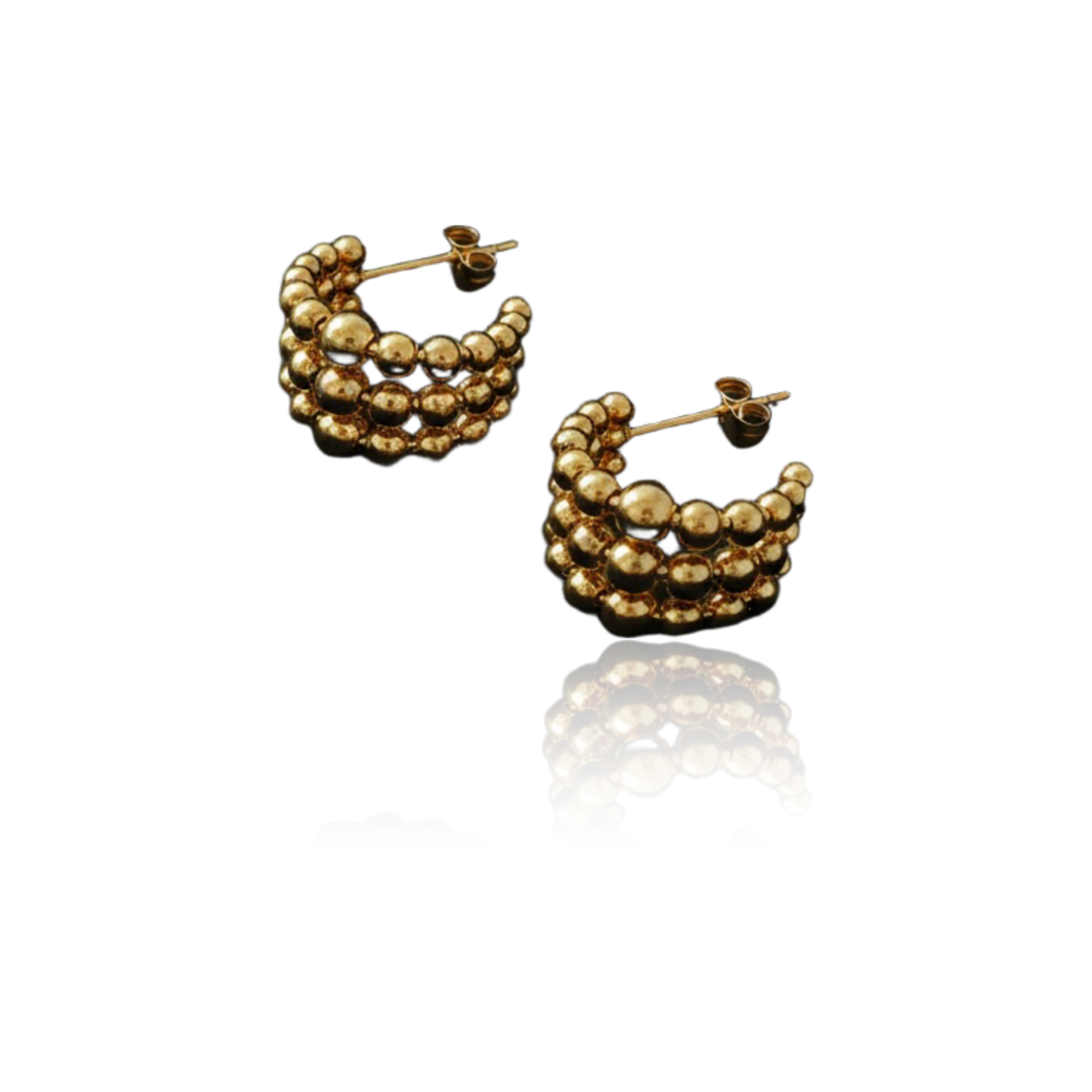 Boucles d'oreilles ADA